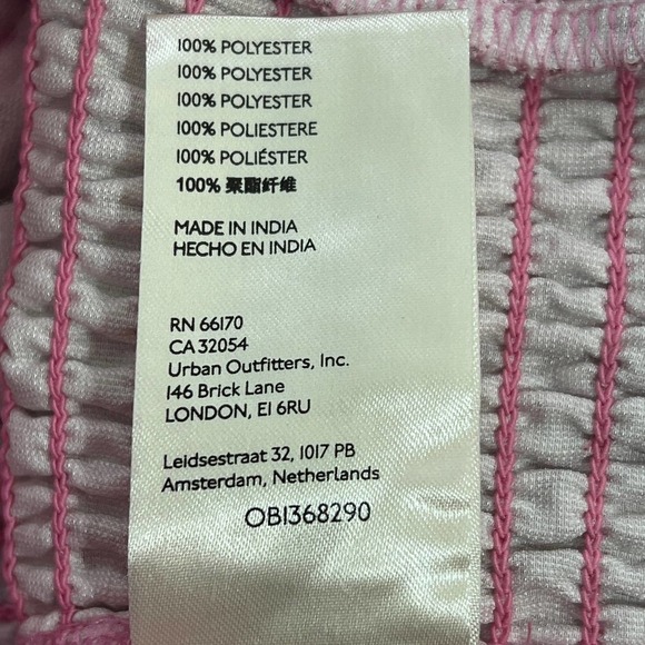 Free PEOPLE, DARE‎ ME VELVET, BLOUSE WOMENS NEW WITH TAGS, PINK, - Picture 16 of 16